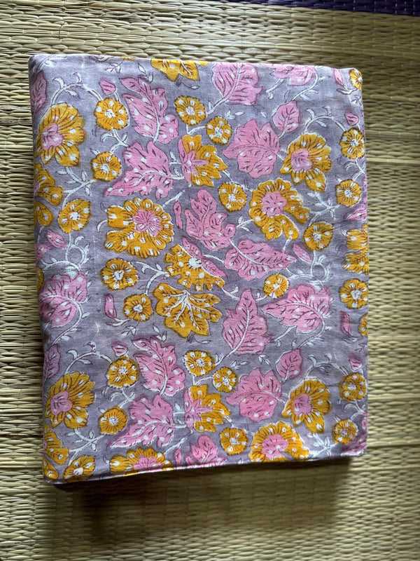 Sanganeri Cotton Running Fabrics image 0