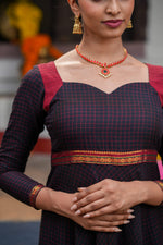 Sravya – Narayanpet Cotton Dress image 2