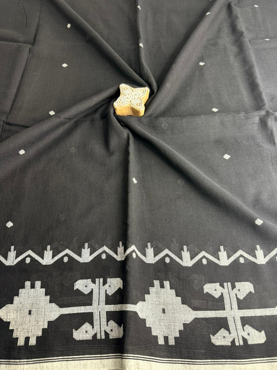 Jamdani Fabrics image 0