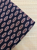 Ajrakh Veg Print Running Fabrics image 0