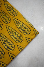 Ajrakh Mashru Silk Fabrics image 0