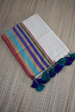 Mul Cotton Saree image 0