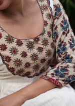 Saanjh Ajrakh Anarkali image 1
