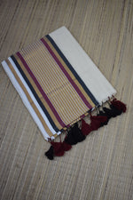 Mul Cotton Saree image 0