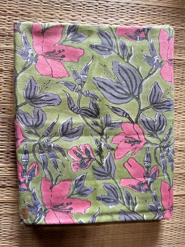 Sanganeri Cotton Running Fabrics image 0