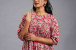 Rosewood Bloom Dress image 1