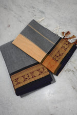 Narayanpet Jari Nandini Cotton Suit Set image 0