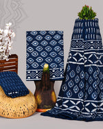 Mul Cotton Suit Sets With Cotton Dupatta image 0