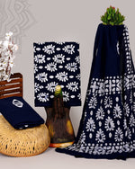 Mul Cotton Suit Sets With Cotton Dupatta image 0