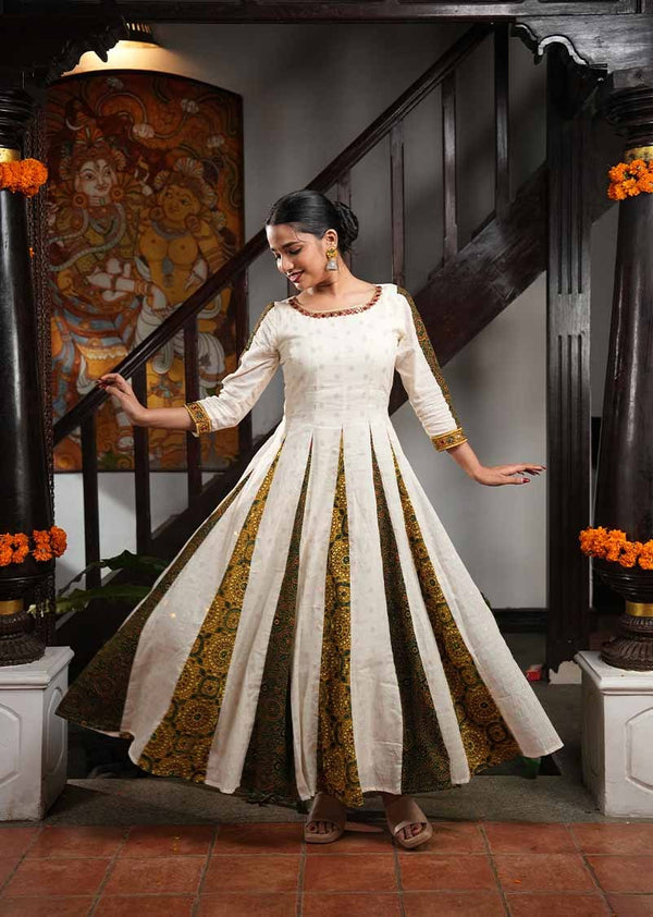 Kanak Rekha Anarkali image 0