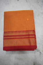 Narayanpet Peshwai Butta Cotton Suit Set image 1