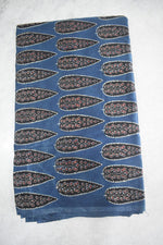 Ajrakh Mashru Silk Fabrics image 2