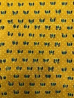 Ajrakh Blockprint Natural Running Fabrics image 2