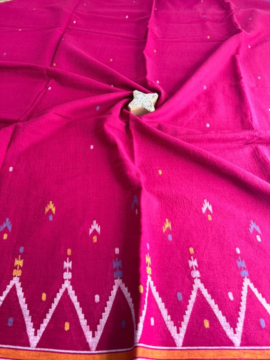 Jamdani Fabrics image 0