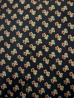 Ajrakh Veg Print Running Fabrics image 2