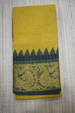 Madurai Sungidi Ganga Yamuna Border Sarees image 2
