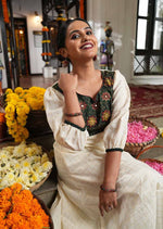 Ziya Ajrakh Kurta image 4