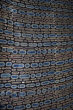 Ajrakh Mashru Silk Fabrics image 2