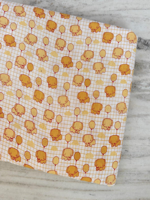 Sanganeri Printed Fabrics image 0