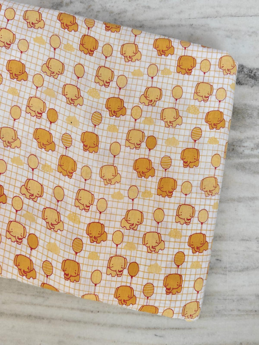 Sanganeri Printed Fabrics image 0