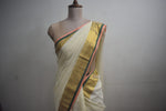 Mul Cotton Saree image 1