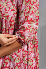 Rosewood Bloom Dress image 2