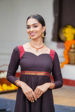 Sravya – Narayanpet Cotton Dress image 3