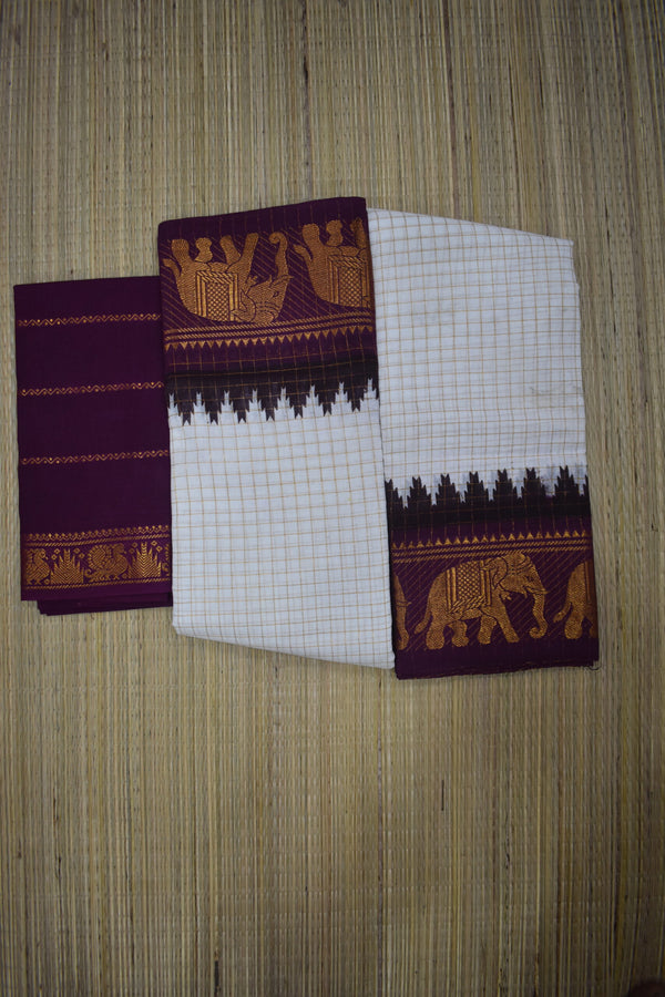 Madurai Sungidi Sarees image 0