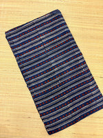 Ajrakh Blockprint Natural Running Fabrics image 1