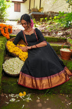 Madhavi – Narayanpet Cotton Dress image 5