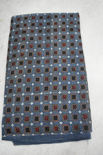 Ajrakh Mashru Silk Fabrics image 1