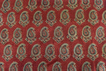 Ajrakh Mashru Silk Fabrics image 1