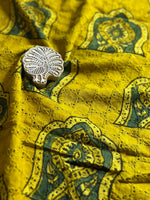 Ajrakh Hakoba Cotton Fabric image 0