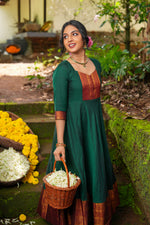 Harini – Narayanpet Cotton Dress image 5