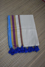 Mul Cotton Saree image 1