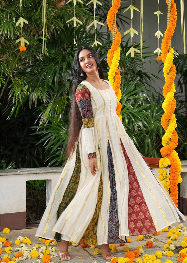 Rangdhara Anarkali image 0