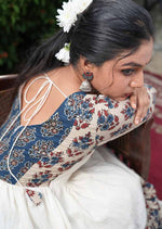 Saanjh Ajrakh Anarkali image 4