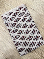 Ajrakh Veg Print Running Fabrics image 1