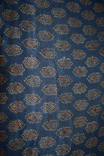 Ajrakh Mashru Silk Fabrics image 2