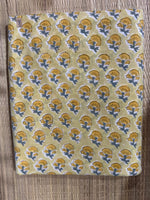 Sanganeri Cotton Running Fabrics image 0