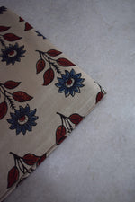 Ajrakh Mashru Silk Fabrics image 0