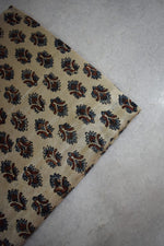 Ajrakh Mashru Silk Fabrics image 0