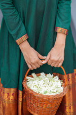 Bhavika – Narayanpet Cotton Dress image 4
