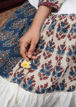 Saanjh Ajrakh Anarkali image 3