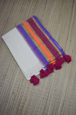 Mul Cotton Saree image 0