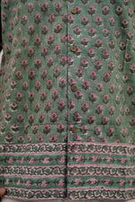 Sage Bloom Shirt image 3