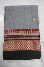 Narayanpet Peshwai Butta Cotton Suit Set image 1