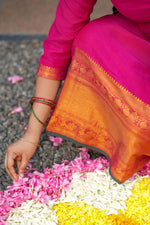 Aadhira – Narayanpet Cotton Dress image 7