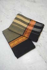 Narayanpet Elephant Cotton Suit Set image 0
