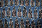 Ajrakh Mashru Silk Fabrics image 1